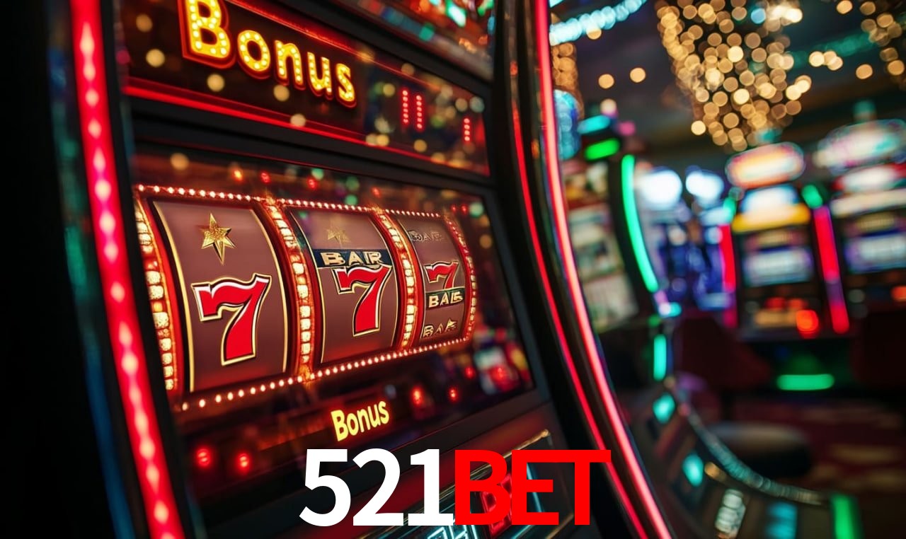 APP oficial da 521BET para mobile